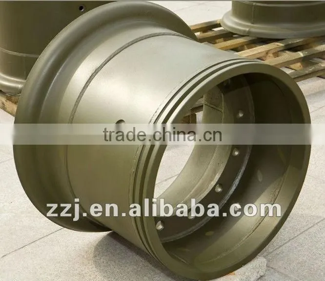 forklift wheel rim