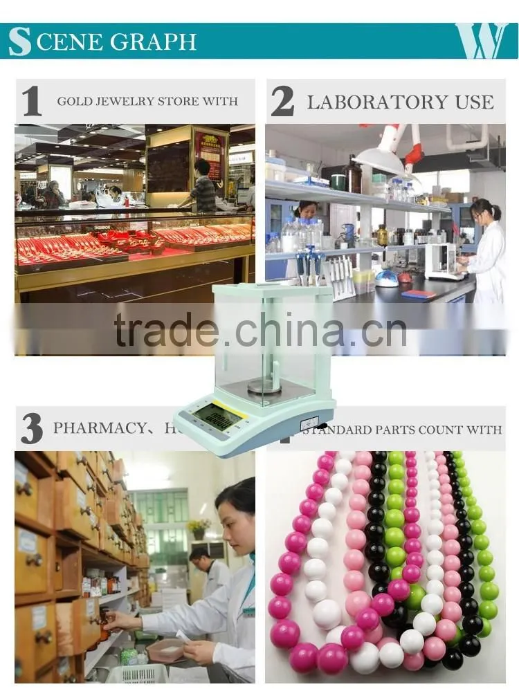 Analytical Laboratory truck weighing scale