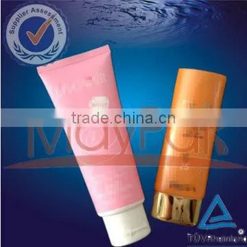 (Flat shape) Plastic Tube, cosmetic packaging