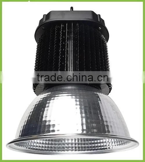 5 years warranty finned aluminum LED High bay light fixture 300w for LED high bay light