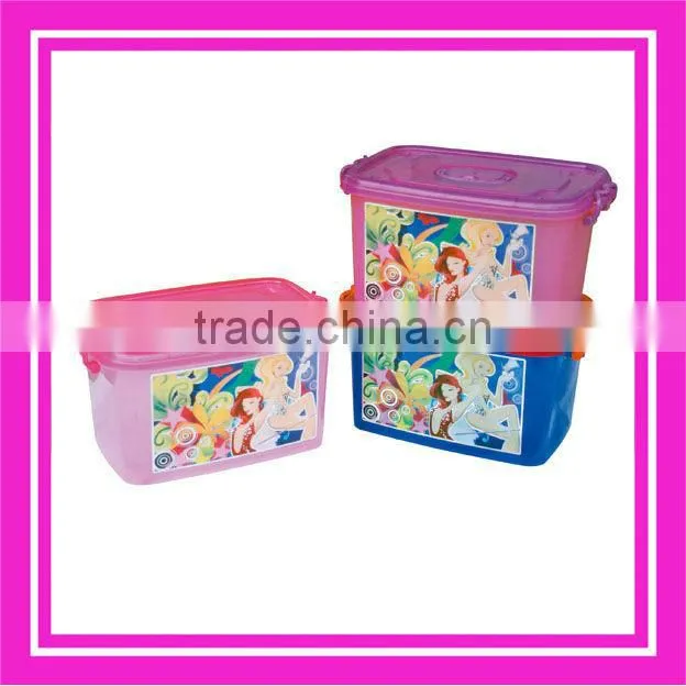 Cheap plastic food storage container wholesale
