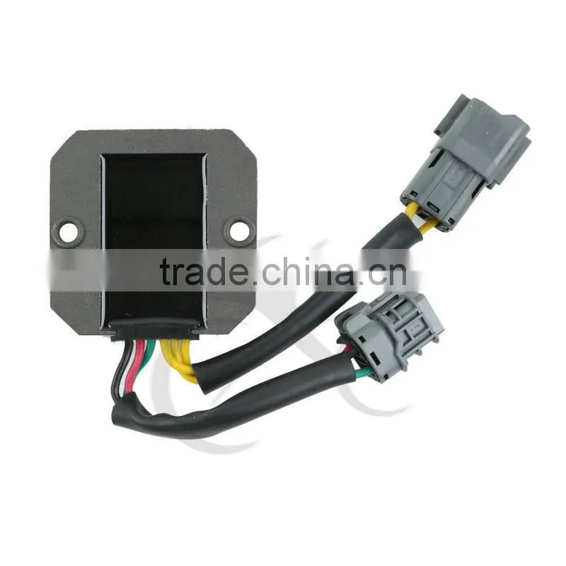 Aluminum Voltage Rectifier Regulator For KYMCO MXU250 2004-2007 2006 2005
