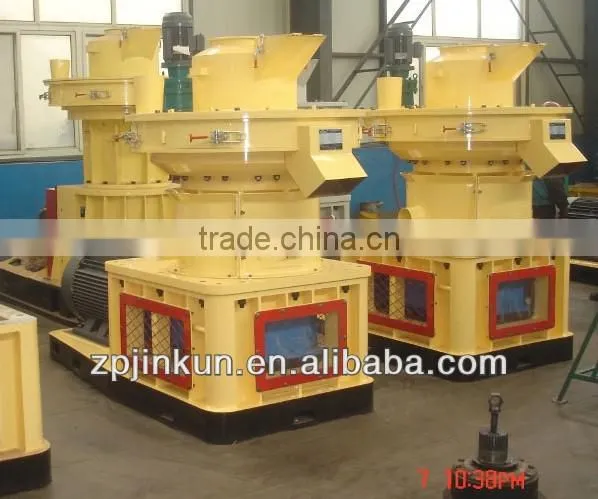 1.5-2.5t/h high output pellet manufacturing mill JK580