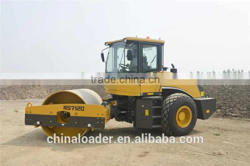 China road roller for sell Kenya ,China road roller RS7120 with best price for sale