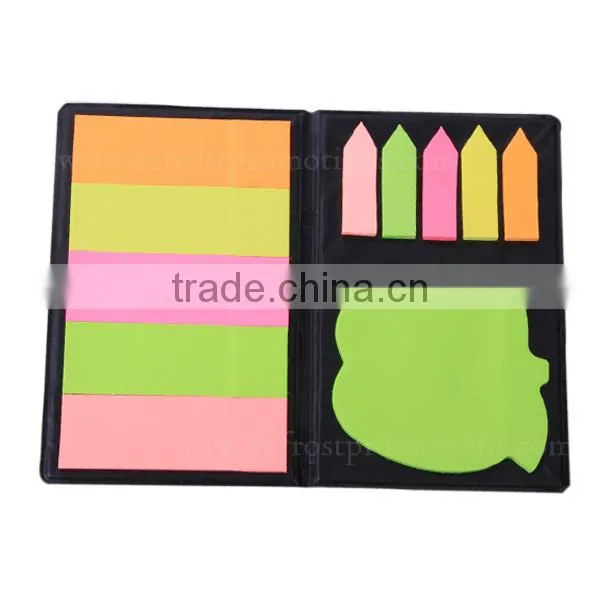 2017 Mini Promotions Custom Set Pad Book Sticky Note