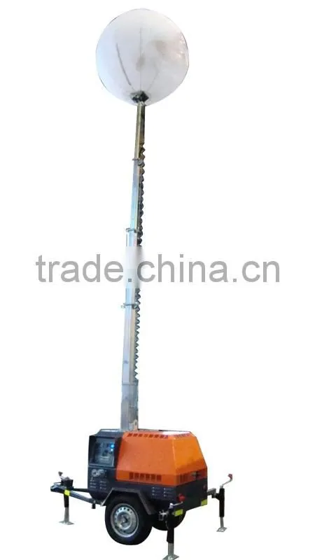 Lighting towers / solar lighting tower / wind source