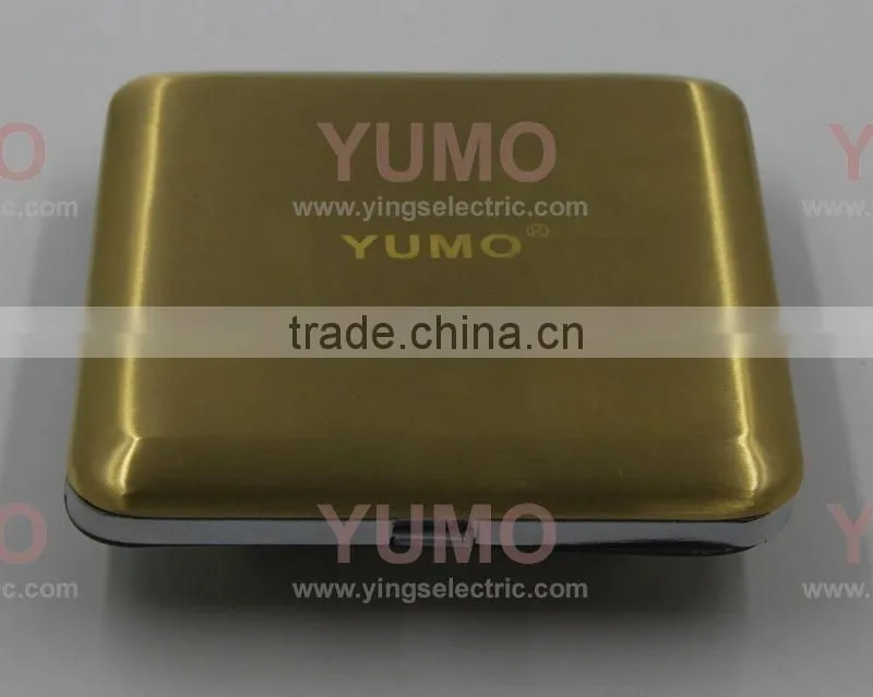 HGD-5T YUMO Spring style aluminum alloy Floor Socket (IP55 )