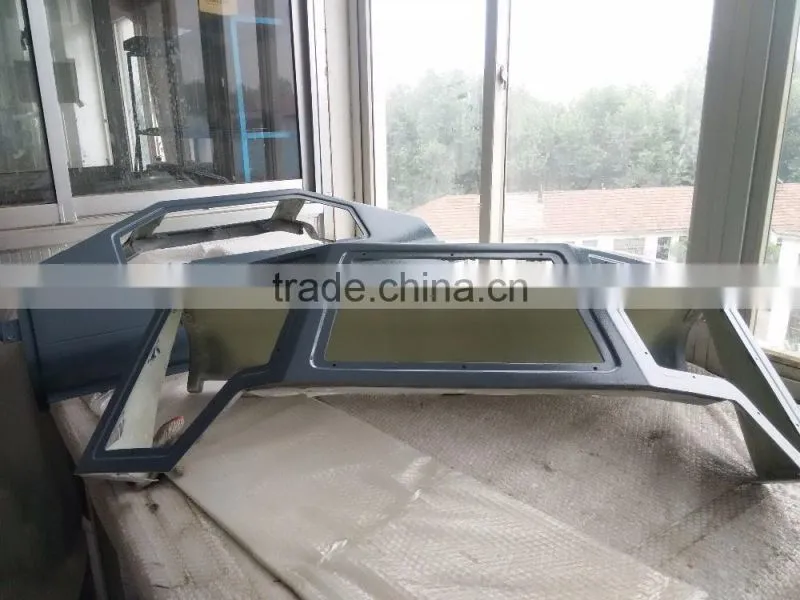 Good quality fiberglass FRP car tuning body kit for european