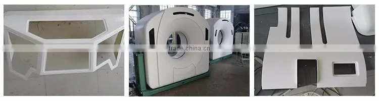 Customized Good Supplier Frp cardiac surgery instruments medical aesthetic equipment shell