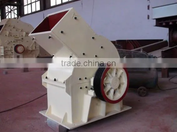 Low price limestone crushing small/mini hammer crusher from reliable China manufacturer