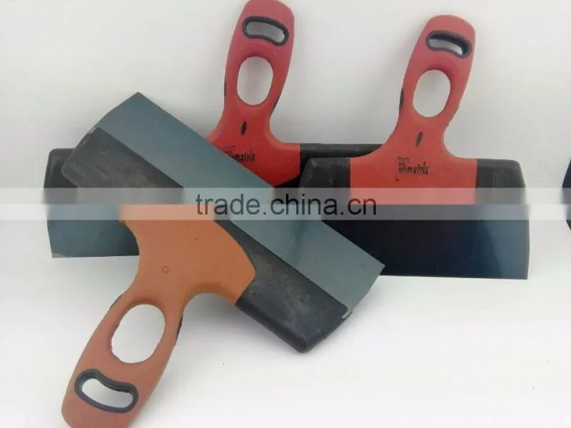 40-600mm copper alloy putty knife set tooling marshalltown trowel with free samples