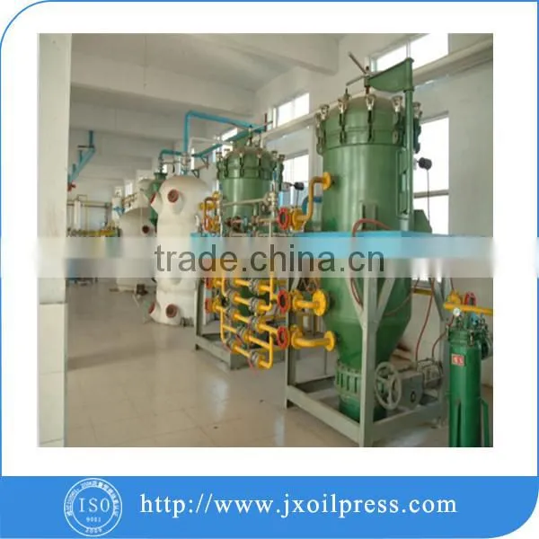 One year guarantee service for rapeseed oil machine