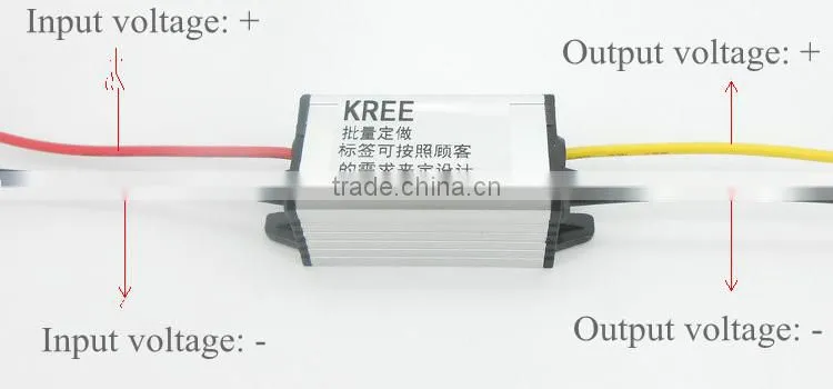 12v24v turn 6V5V3.3V4.2V3.7V7.5V9VDC-DC buck converter 5A automotive power module