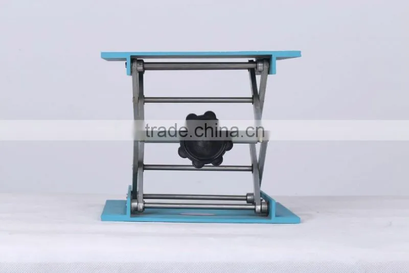 Stainless Steel or Aluminum Lab Scissors Jacks