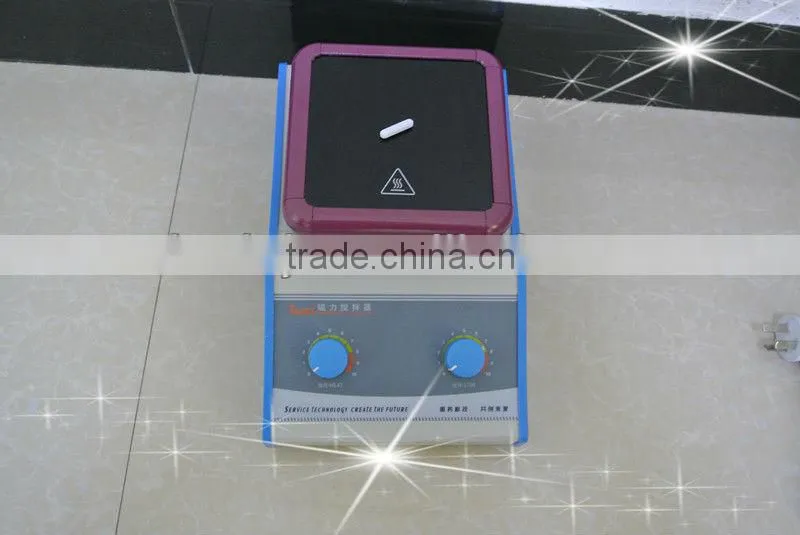 The wholesale price TWCL-B Magnetic stirrer with hot plat