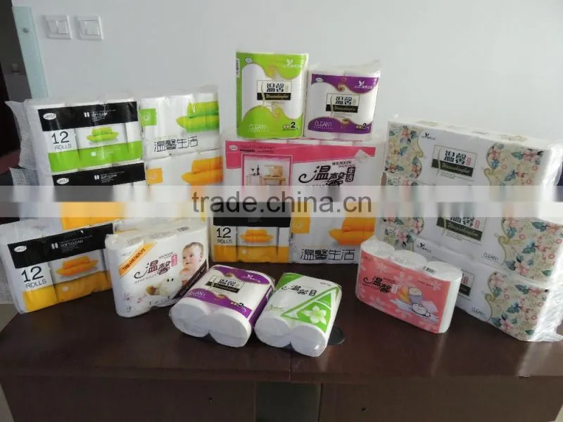 Slitting paper machine,paper production machine