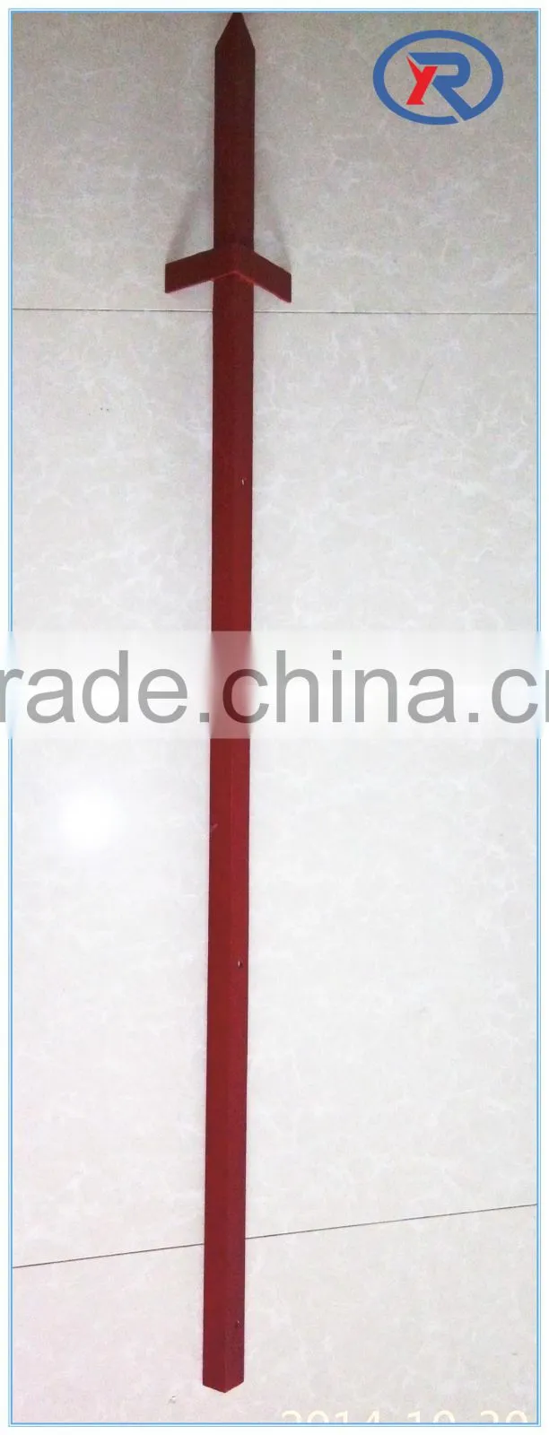 Common Steel Angle fence Post