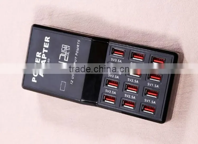 USB FAST CHARGER PORTABLE USB CHARGER MULTI-PORT USB CHARGER