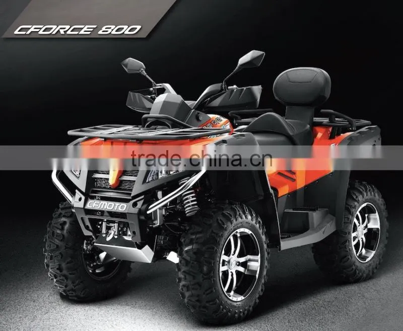 CFMOTO 400cc, 500cc, 800cc street road legal ATV quad bike for sale