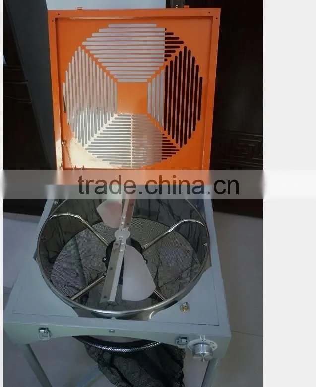 18 Inch Hydroponic High Class Stand Grass Cutting Machine with Different Density Cover, Leaf Trimmer