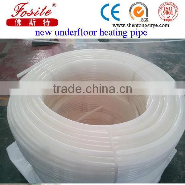 DN16 to DN32 underground heating PE-RT tube