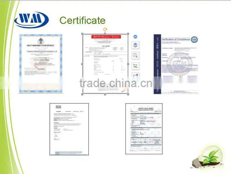fiberglass reinforced aluminum foil