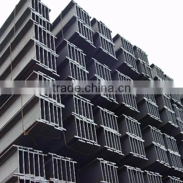 Tianjin hot rolled structure steel h beam price steel