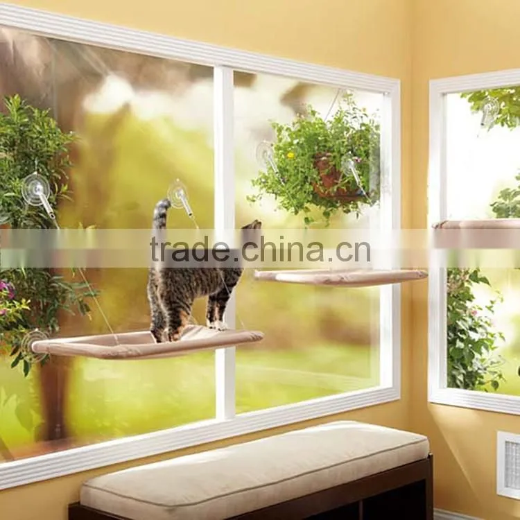 Creative Design For Animal Products Hanging Cat Pet Bed Hammock
