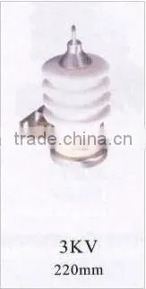 3KV Porcelain Metal-oxide Surge Arrester