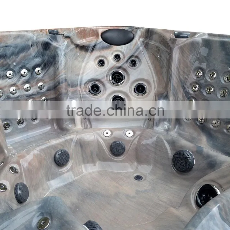 hot sale low price freestanding outdoor spa tubs