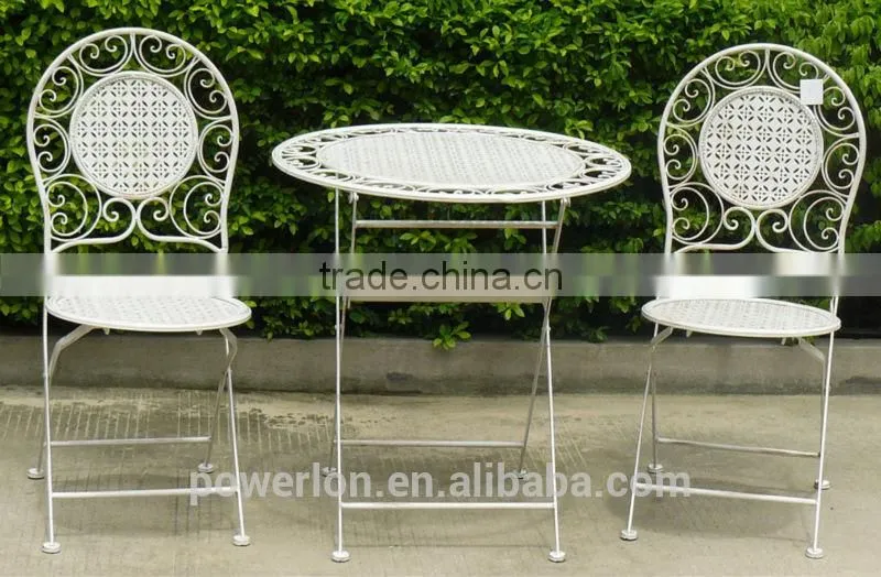 Wrought iron antique wrought iron coffee table