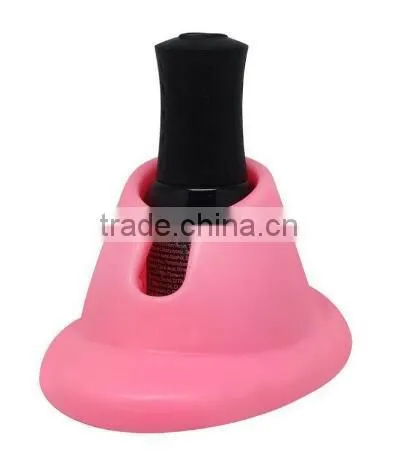 silicone nail polish holder