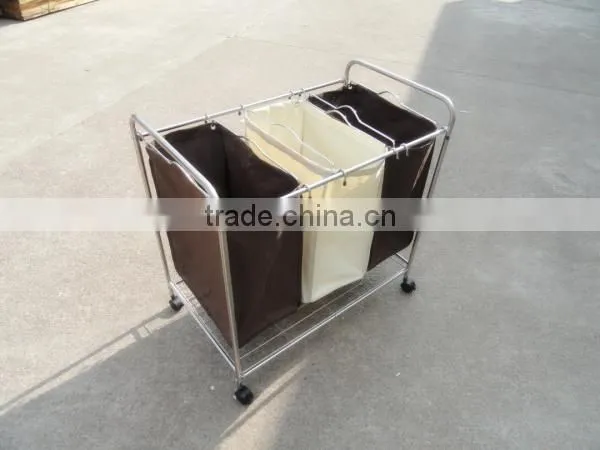 laundry card and laundry basket for home