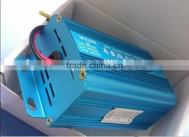 8v-36v to 12v 5a 60w Isolated boost &buck dc-dc power converter