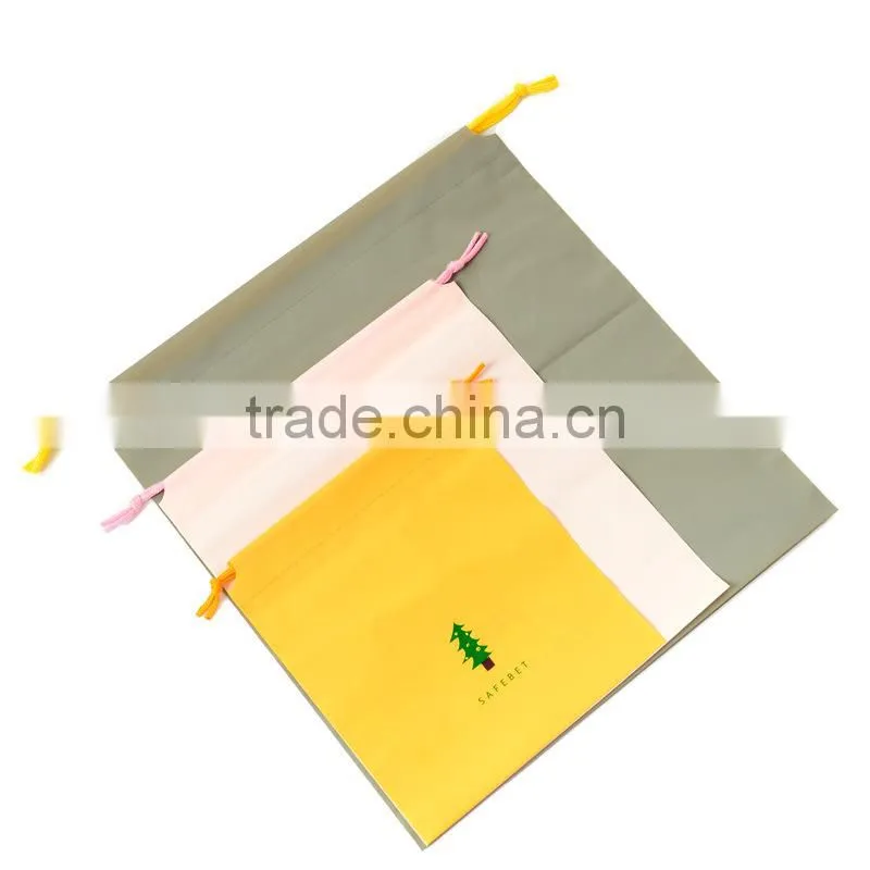Q123 Lovely plastic storage bag