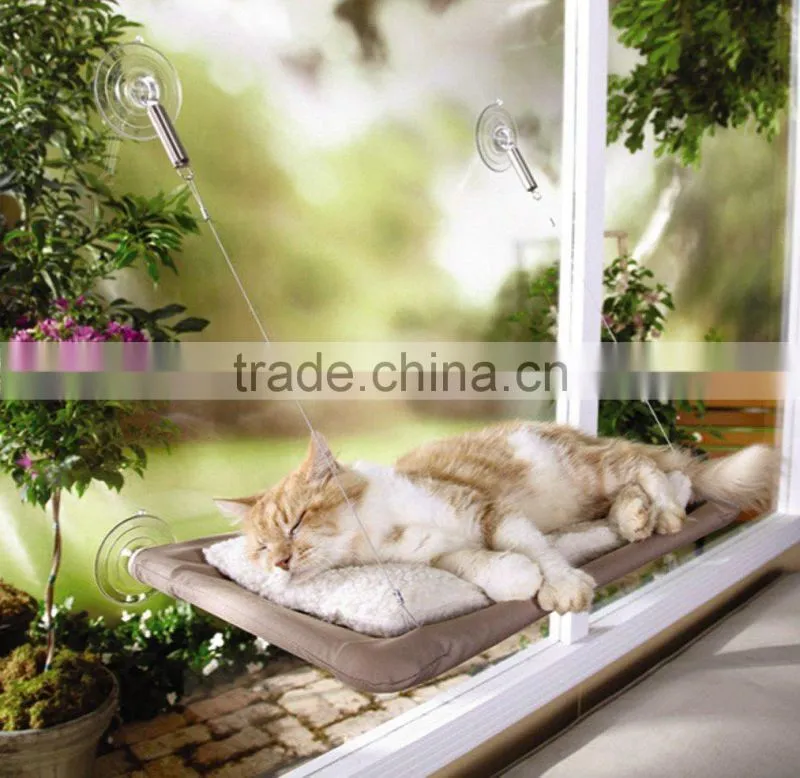 Sunny Seat Window /Mounted Cats Bed/pet cat bed