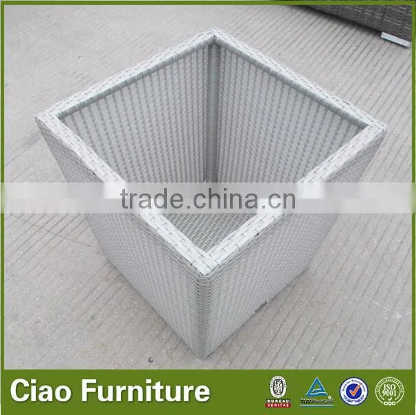 project garden plastic flower pot
