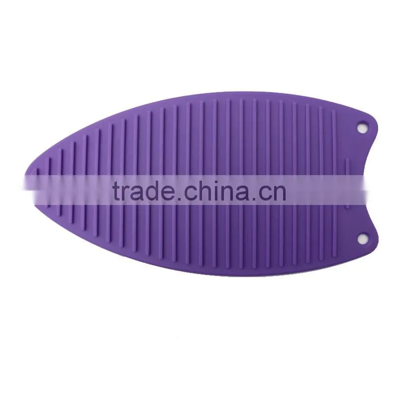 silicone iron mats heat resistant and anti-skidding