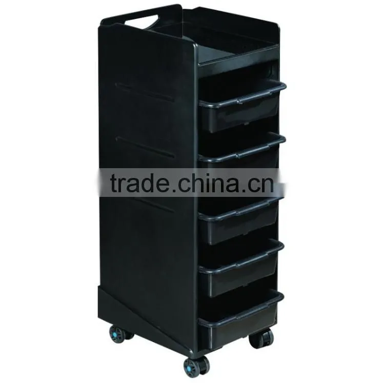 Beauty trolley hair salon furniture used nail salon furniture F-D38