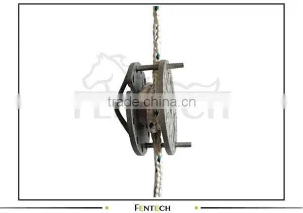 electric fence rope farm fence