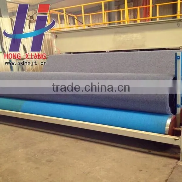 High quality better price 100% polyester fiber exhibition carpet
