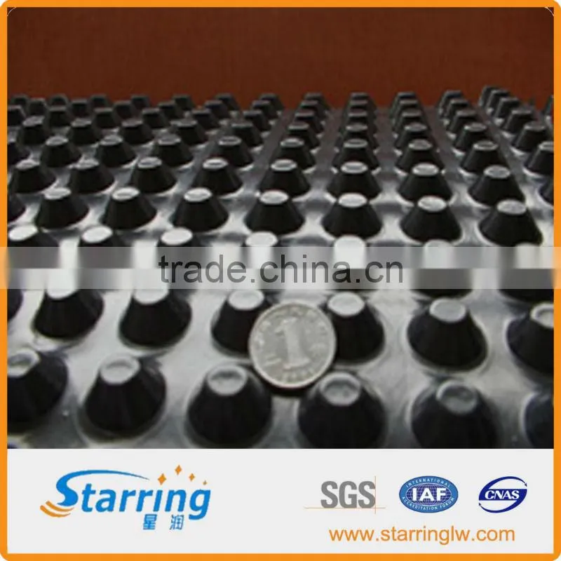 Garden Proofing Dimple Membrane