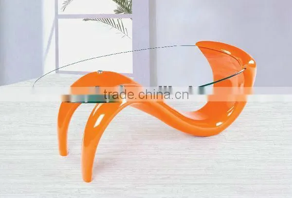 Fiberglass outdoor furniture