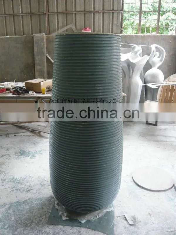 Big flower pot