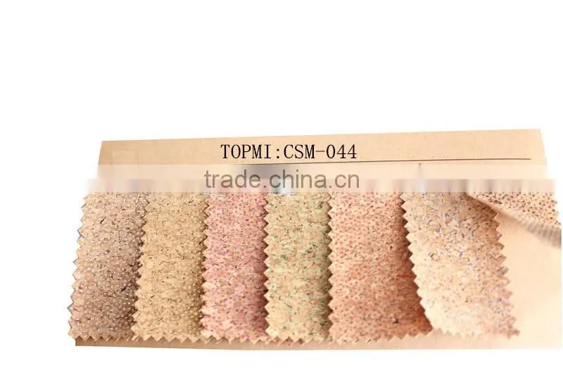 2015 new type high quality cork shoes material