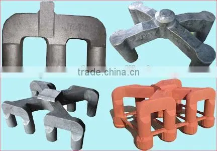 Ingot Mold/sow mold for Aluminum ingot production