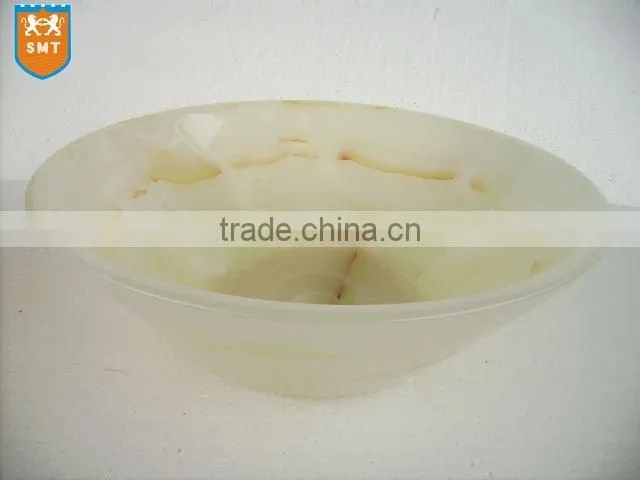 Marble Mosaic Basin Sink