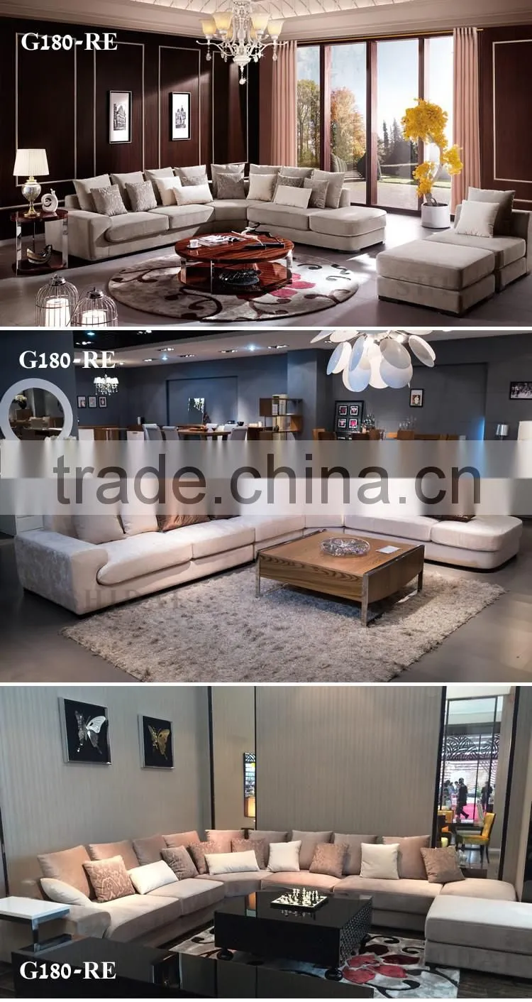 Foshan Furniture New Model Sofa Sets Pictures Latest Corner Sofa Design