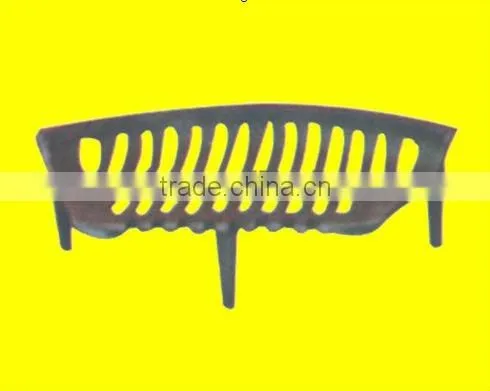 cast iron wood stove grate