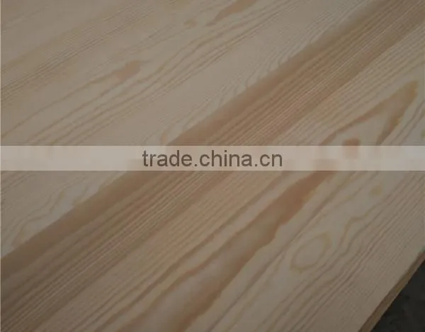 1220*2440mm AA grade finger joint pine board
